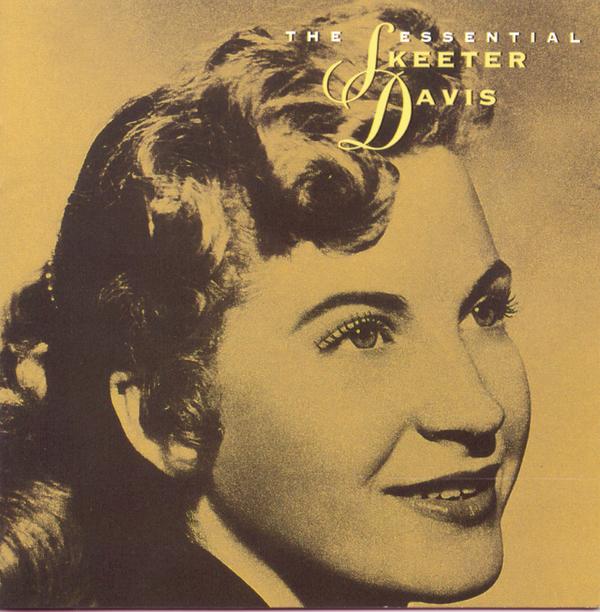 Skeeter Davis — Your Husband, My Wife